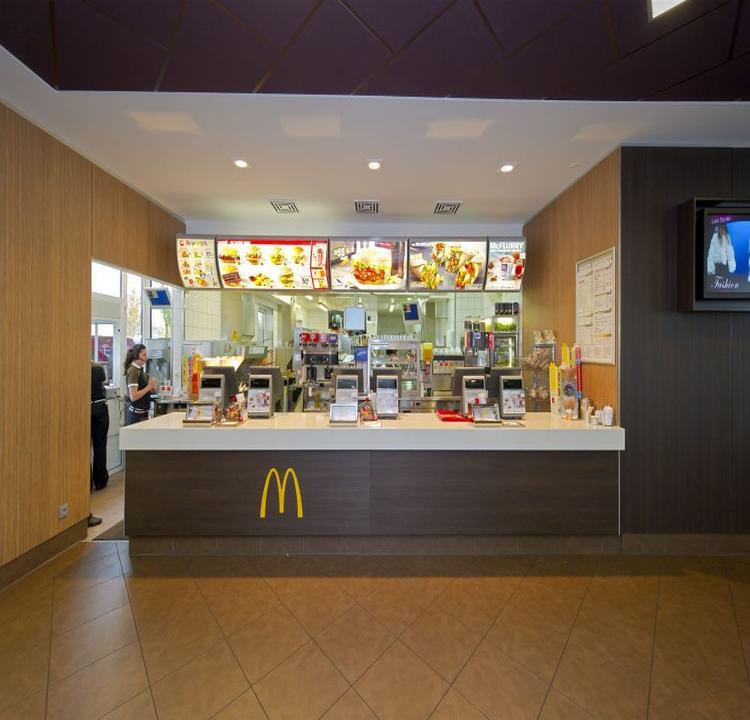 McDonald's